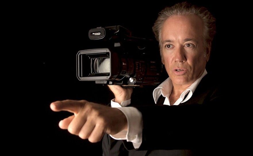 Filmmaker Rick McKay