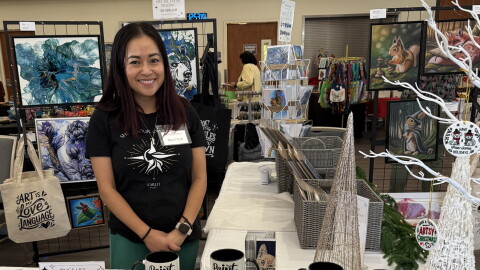 SDAG Annual Holiday Bazaar