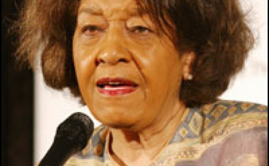 Rep. Julia Carson (D-IN)