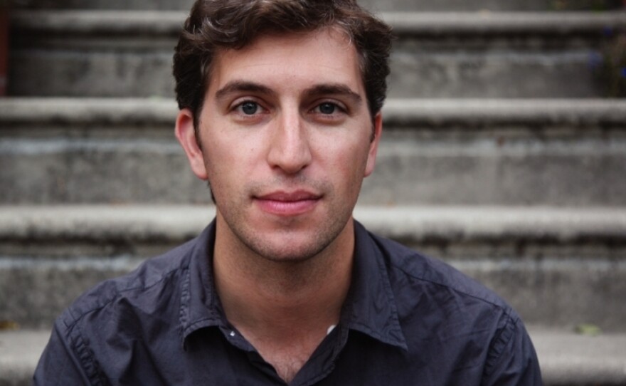 Journalist <a href="http://andrewblum.net">Andrew Blum</a> writes about architecture, design, technology, urbanism, art and travel. He lives in New York City.