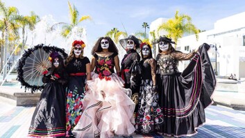 Oceanside Dia de los Muertos Festival