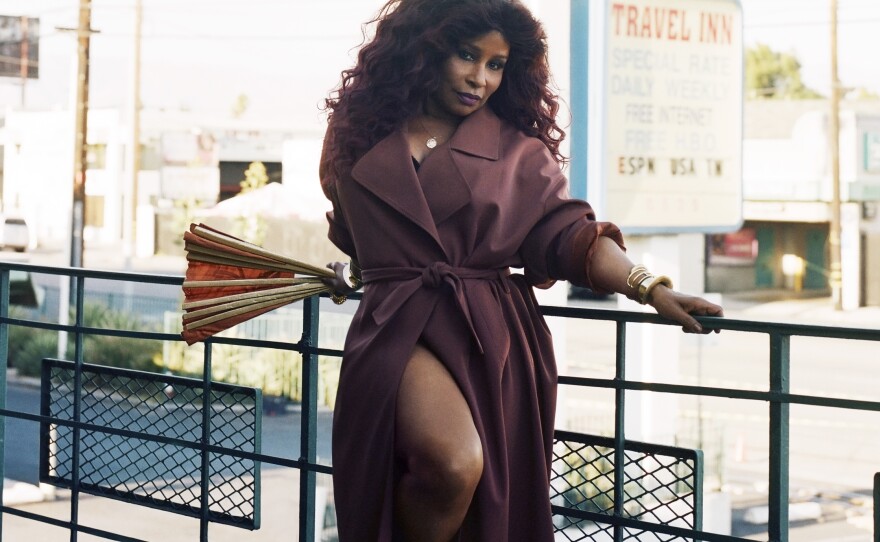 Chaka Khan's <em>Hello Happiness </em>is on our short list of the best albums out on Feb. 15.