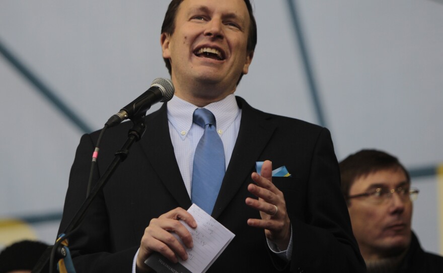 Sen. Chris Murphy, D-Conn.