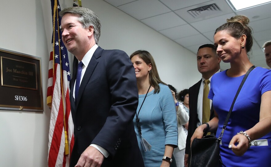 Supreme Court nominee Judge Brett Kavanaugh has written decisions on several important campaign finance cases and would likely move the Court's jurisprudence further towards deregulation.