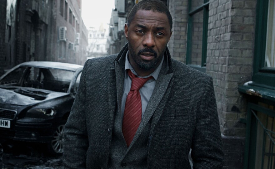 LUTHER Season 2 KPBS Public Media