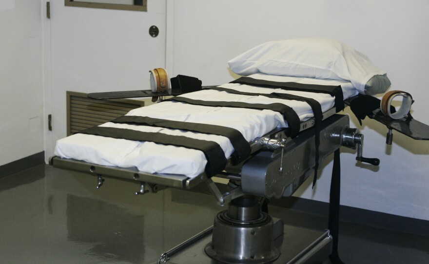 In 2014, there were four botched executions, including one at the Oklahoma State Penitentiary in McAlester, Okla.