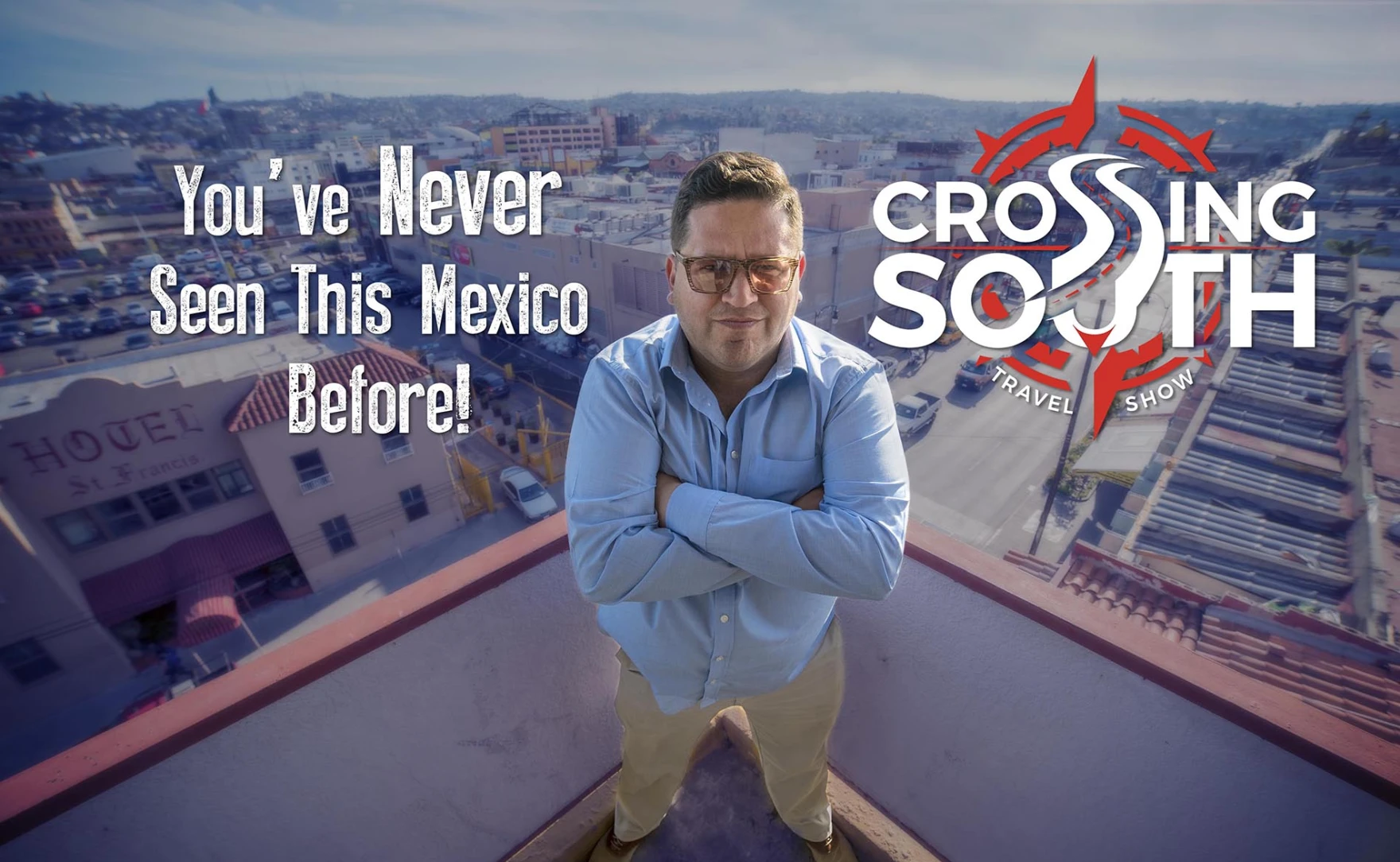 CROSSING SOUTH: Smoothies & Rosarito History