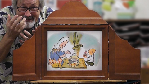 Preschool Storybox Storytime