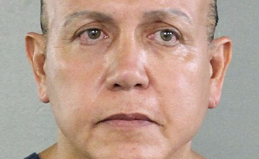 Cesar Sayoc pleaded guilty to 65 criminal counts of using weapons of mass destruction and mailing explosives.
