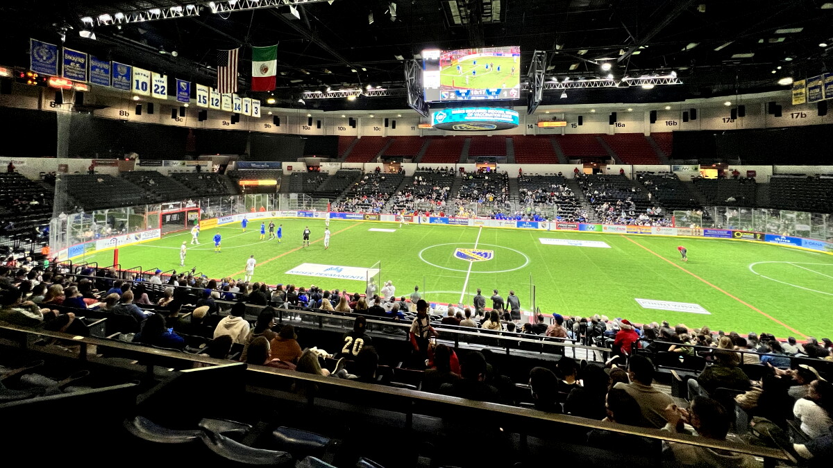 San Diego Sockers bid farewell to Pechanga Arena - Vimarsana News