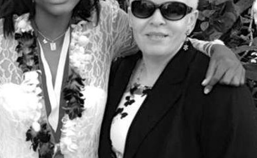 Natalie and Jewel Devora