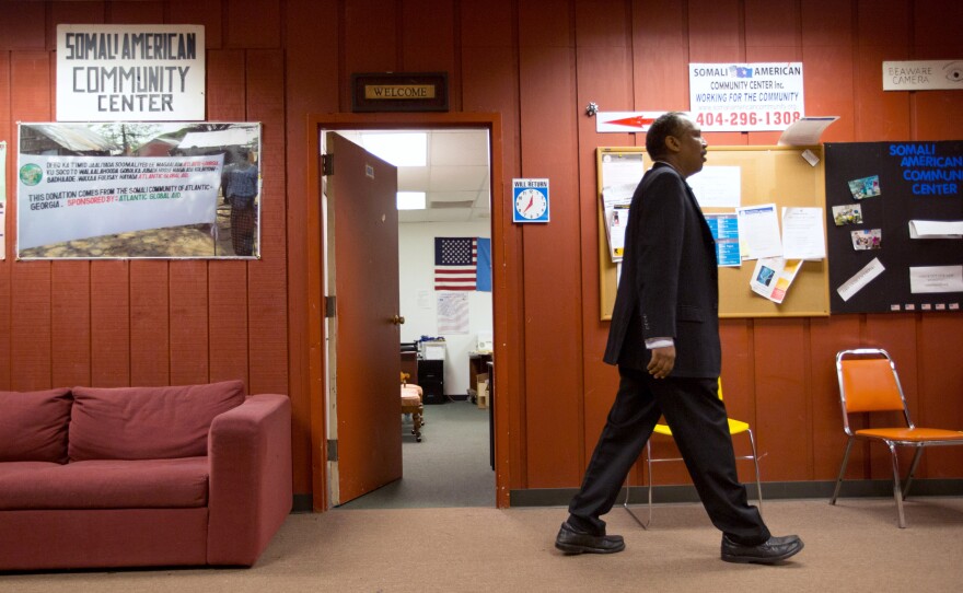 Shekhey came to the U.S. in the 1980s to pursue a degree in engineering, and later became a U.S. citizen. He changed his focus when the Somali civil war broke out in the 1990s. He gave up engineering to open the community center when he realized how difficult it could be for refugees to settle into a new country.