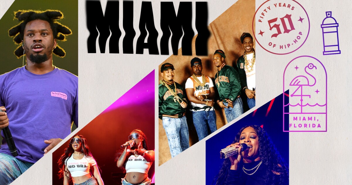 How Miami rap made overindulgence the new baseline | KPBS Public Media