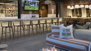 Wild Hare Bar and Garden