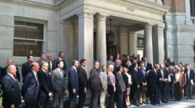 Group representing San Diego in D.C.