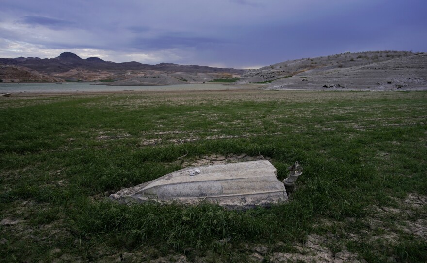 Lake Mead Photo Gallery