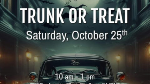 Trunk or Treat