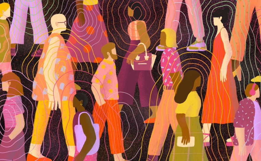 Women May Be More Adept Than Men At Discerning Pain