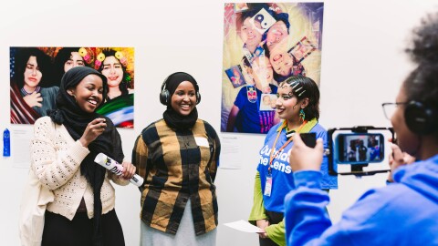 'Voice Out 2026' Opening Night Preview + 25th Anniversary Celebration 