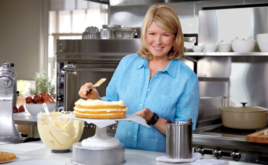 Martha Stewart offers tips and techniques to create delectable baked goods.