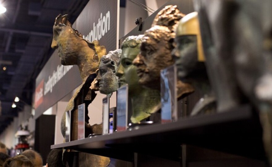 Printing Art At Home With A 3D Printer KPBS Public Media