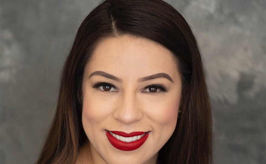 KPBS North County Reporter Tania Thorne