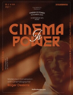 Cinema is Power