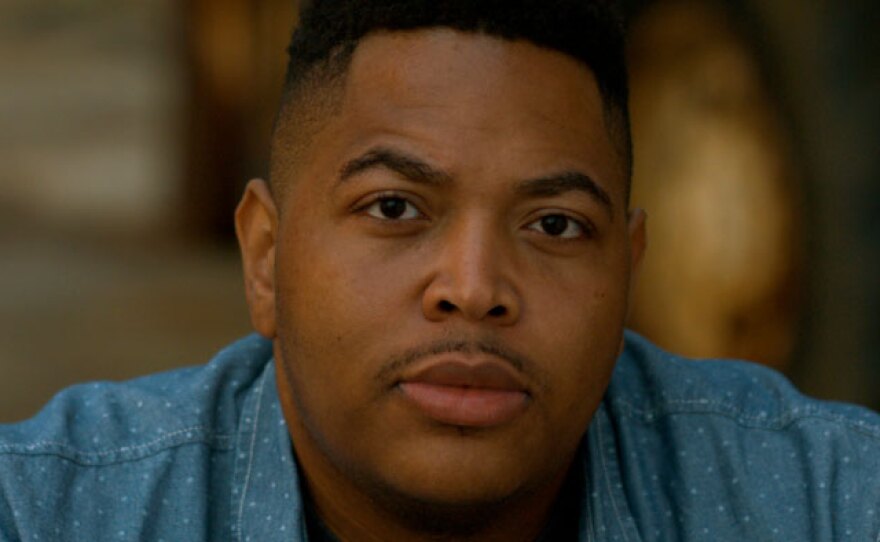 Filmmaker Darius Clark Monroe.