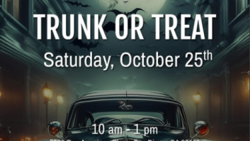 Trunk or Treat