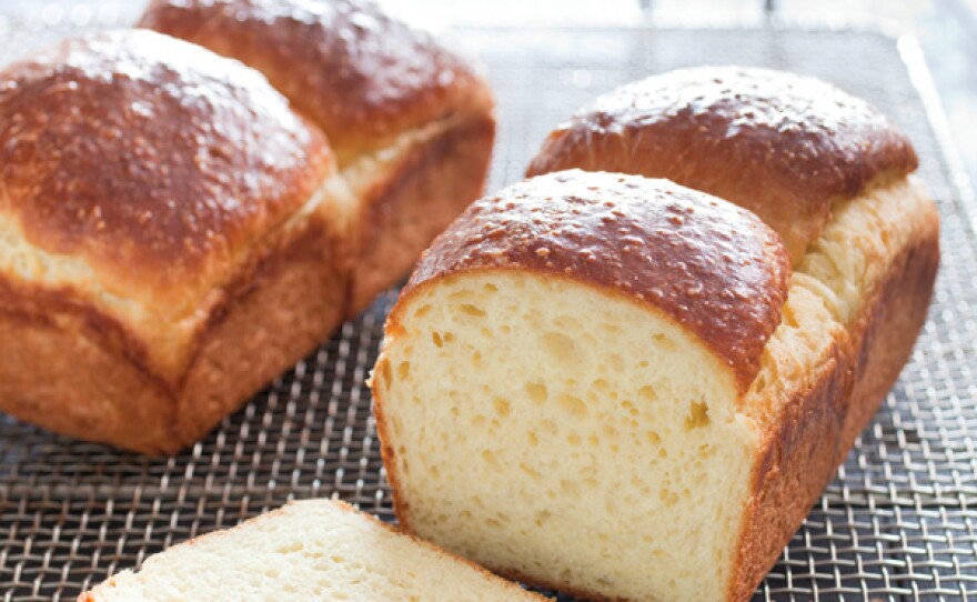 No-Knead Brioche