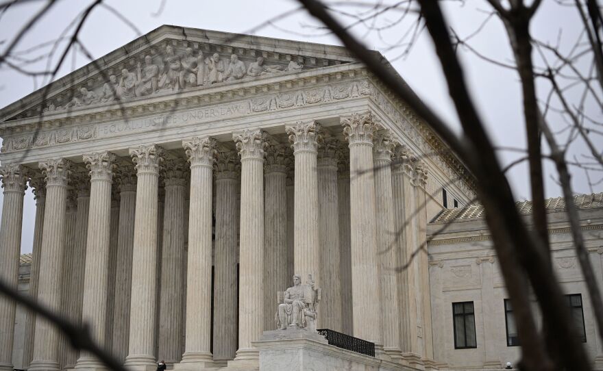 The Secretary of Defense asked the Supreme Court on Monday to restore the department's authority over the deployment of Navy SEALs who refuse to get a COVID-19 vaccine.