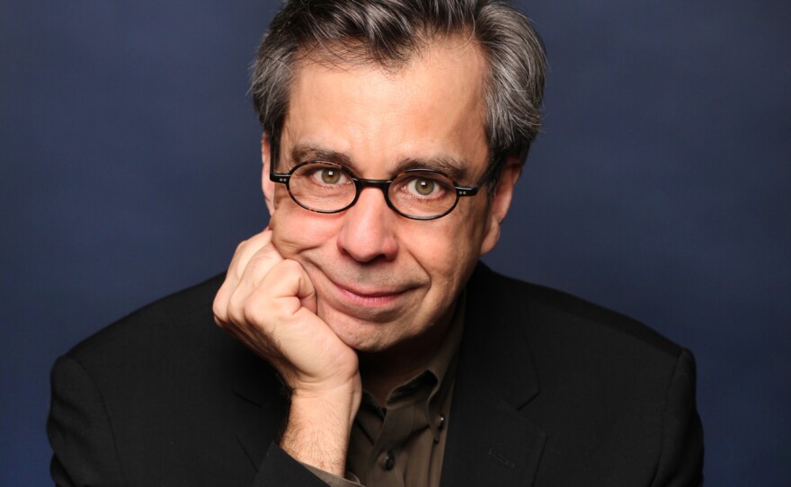 Chris Grabenstein's writing talent was first discovered by his former advertising colleague, the best-selling author James Patterson.