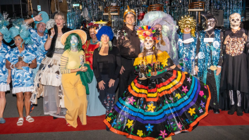 Art After Dark: Costume Contest and Party