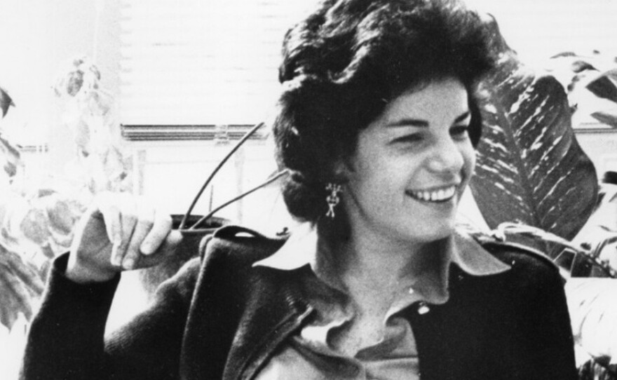 Susan Stamberg, one of NPR's "founding mothers," died on Thursday at the age of 87.