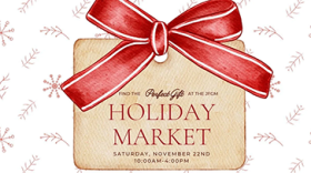 Holiday Market at the Japanese Friendship Garden