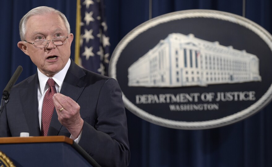 A federal court ruled that Attorney General Jeff Sessions exceeded his authority by requiring cities to cooperate with federal immigration officials or lose grant money for fighting crime.