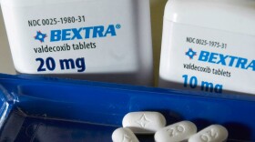 The anti-inflammatory drug Bextra was taken off the market because it increased the risk of heart attack and stroke.