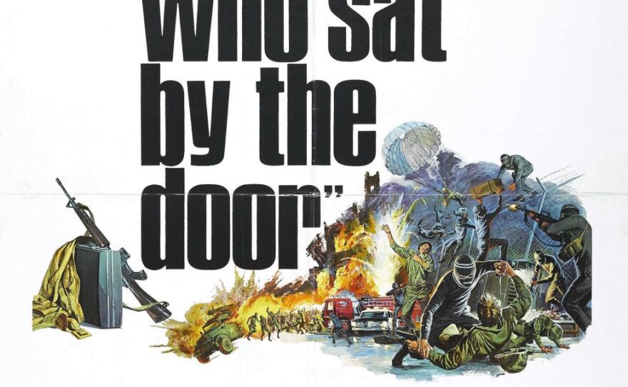 "The Spook Who Sat By The Door" (1973) served up a story that Black audiences could embrace but which scared those in power who wanted to maintain the status quo. It was pulled from distribution by United Artists only weeks into its theatrical run.