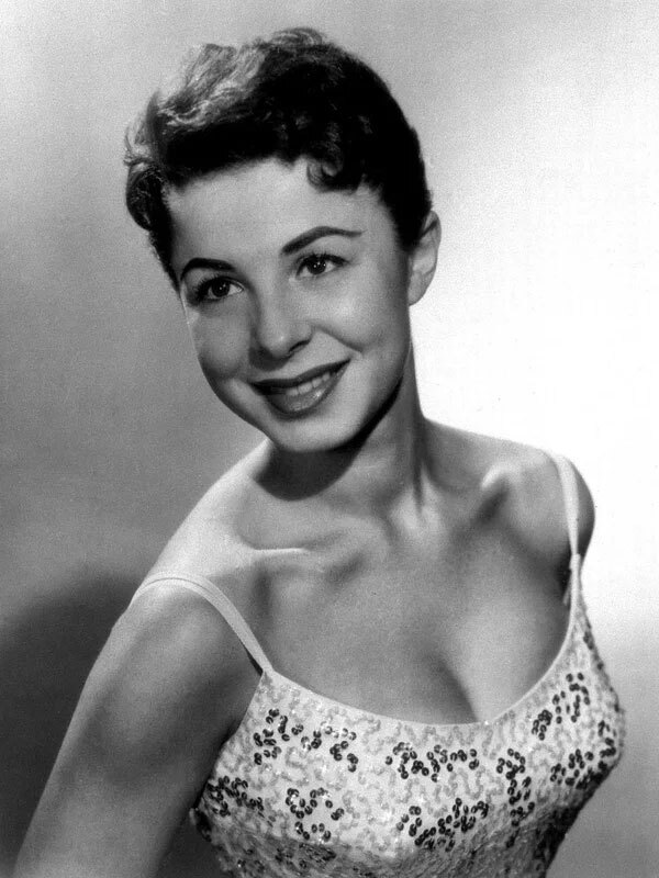 Eydie Gorme is shown in an undated photo.