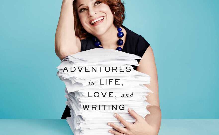 The cover of "Hungry Heart," Jennifer Weiner's memoir.