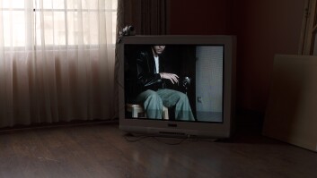 Aldo Cervantes, Untitled (self-portrait), 2020; archival digital print; 32 x 40 inches (framed)