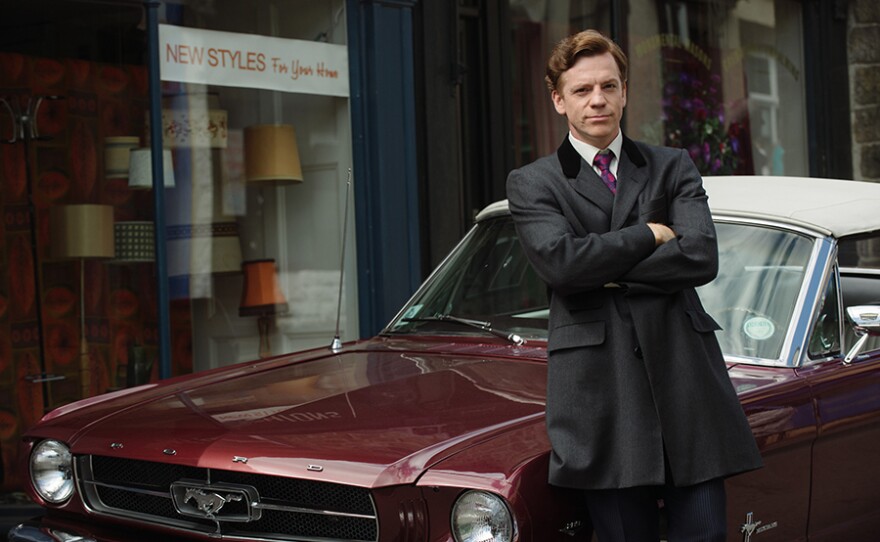 A scene from THE INDIAN DOCTOR: Season 3.