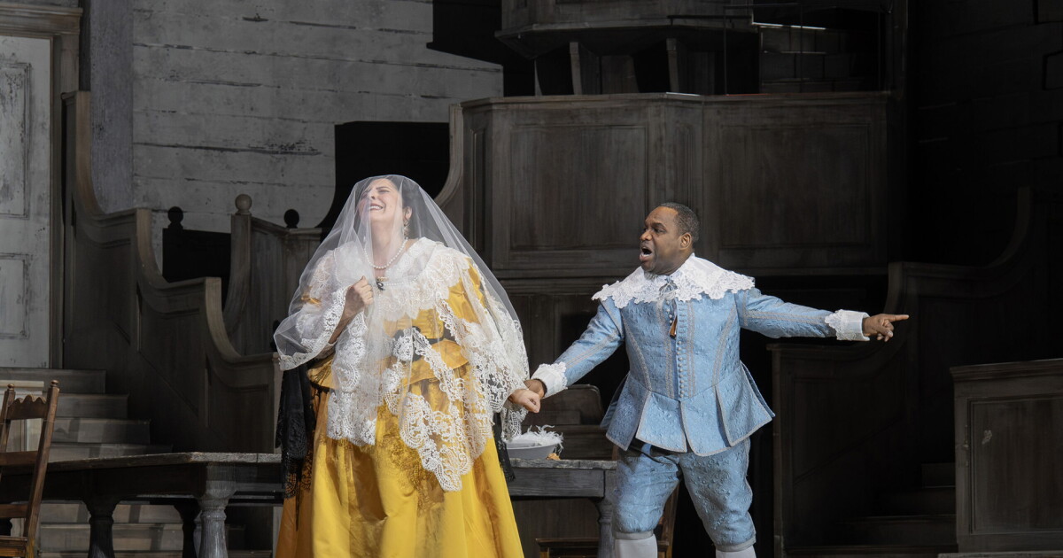 GREAT PERFORMANCES AT THE MET: I Puritani