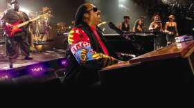 In celebration of the 50th anniversary of Motown Records, GREAT PERFORMANCES presents superstar Stevie Wonder in a tour-de-force concert performance at London’s O2 Arena.