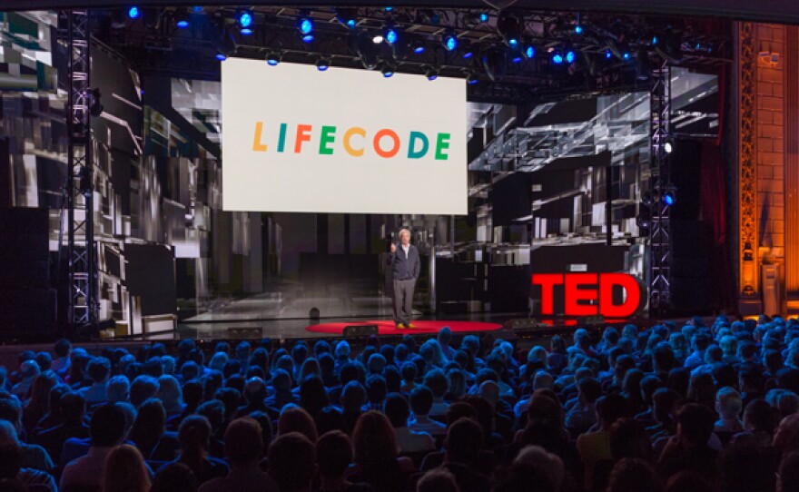 Juan Enriquez, one of the world’s leading authorities on the uses and benefits of genomic code, is one of the featured speakers in TED TALKS “Science And Wonder.”