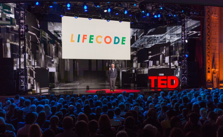 Juan Enriquez, one of the world’s leading authorities on the uses and benefits of genomic code, is one of the featured speakers in TED TALKS “Science And Wonder.”