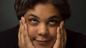 Author and Cultural Critic, Roxane Gay