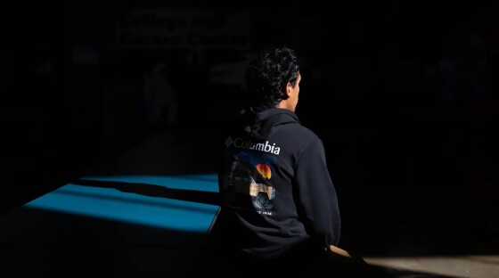 ICE agents swarm San Diego immigration court arresting people after