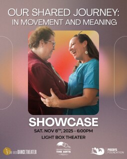 'Our Shared Journey'