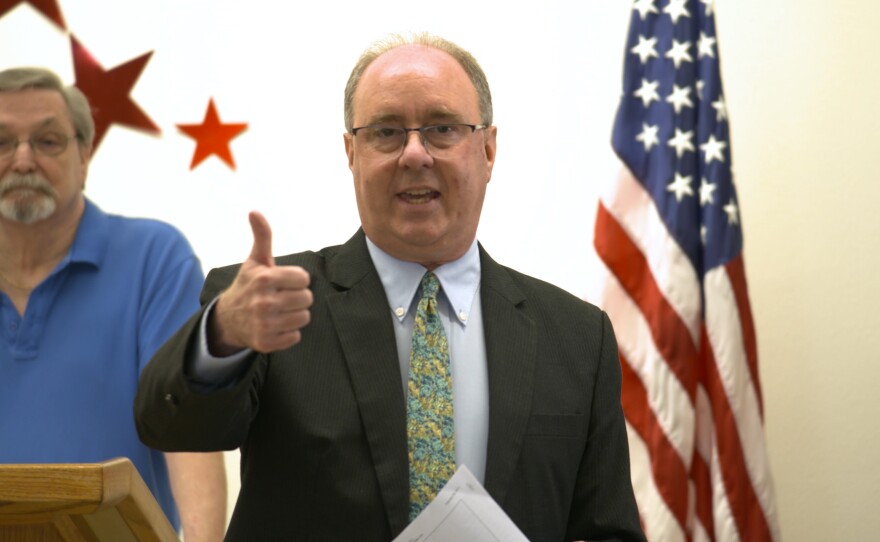 Steve Binder Co founder Of Innovative Court Program Recognized As A